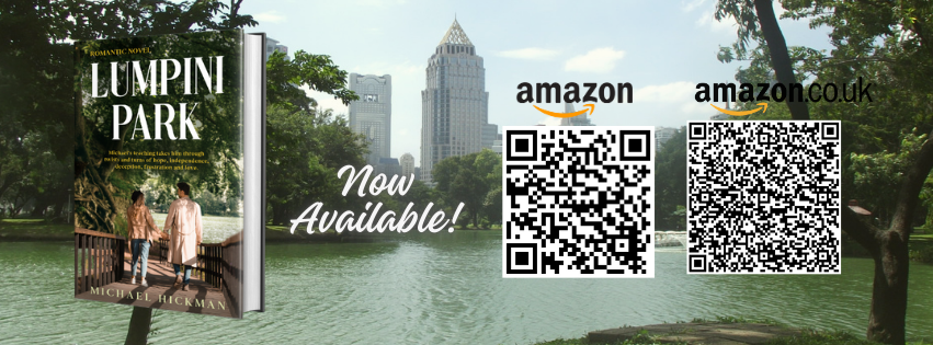 Michael Hickman Author